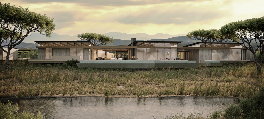 Stunning Off Grid Apartments In Nature Reserve image